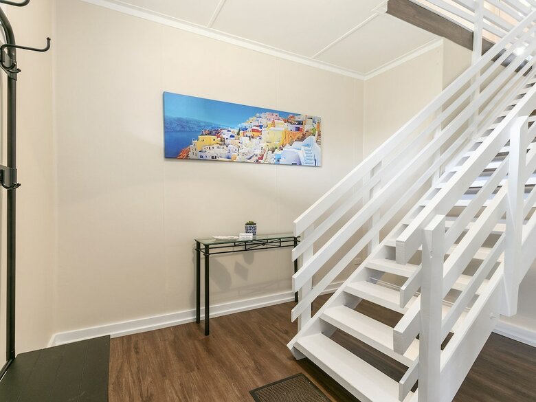 Oscar's - Inlet Side Short Walk To Beach Or Town
