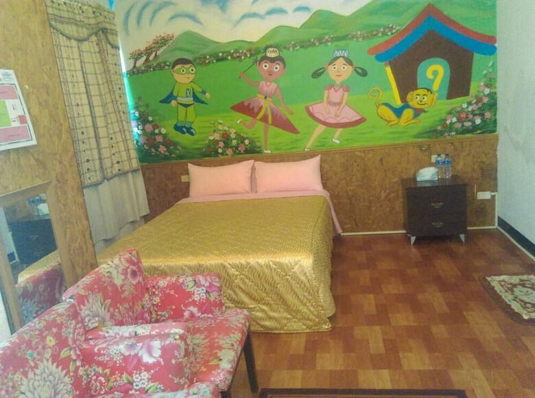 Bed & Breakfast Sea Villa Homestay