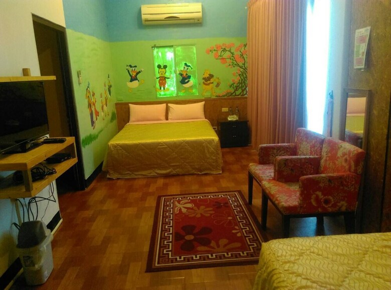 Bed & Breakfast Sea Villa Homestay