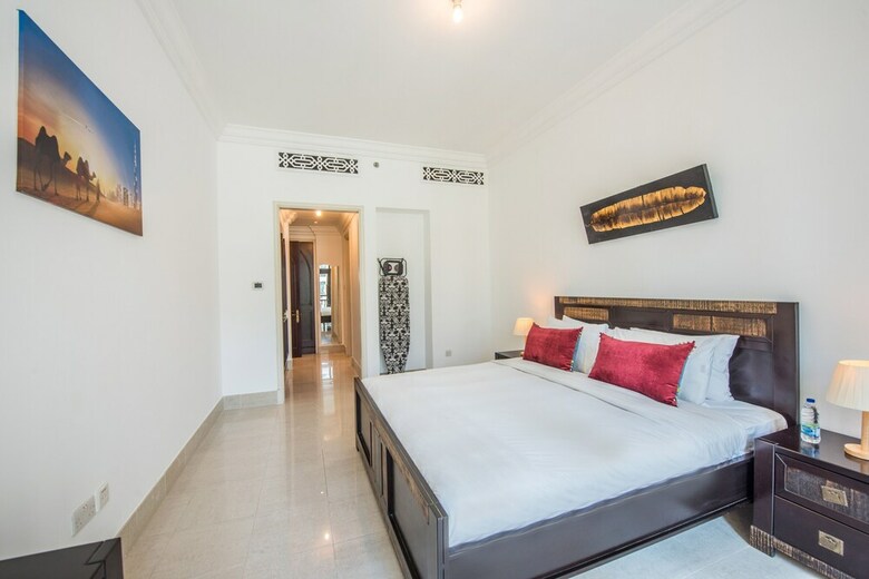 Apartamento Bnbme - Souq Albahar Sahaa