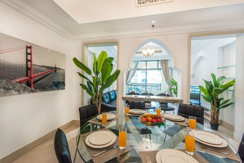 Apartamento Bnbme - Souq Albahar Sahaa