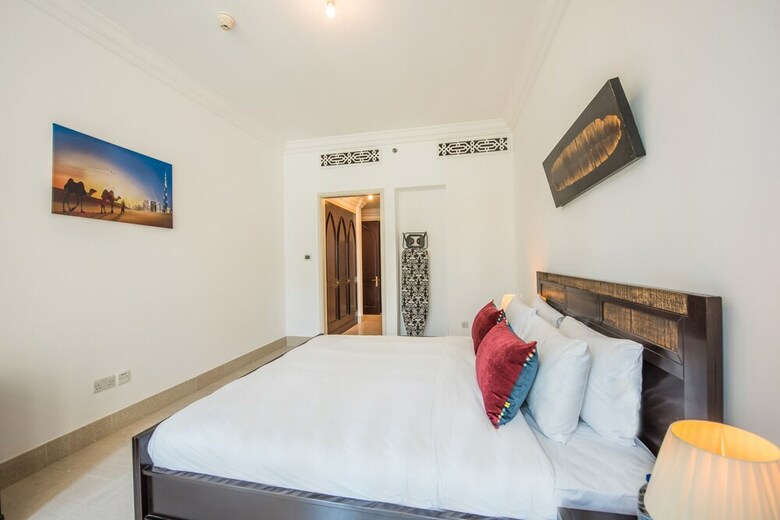 Apartamento Bnbme - Souq Albahar Sahaa