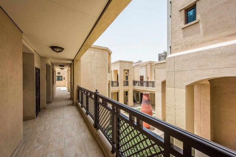 Apartamento Bnbme - Souq Albahar Sahaa