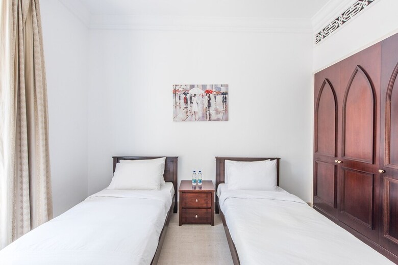 Apartamento Bnbme - Souq Albahar Sahaa
