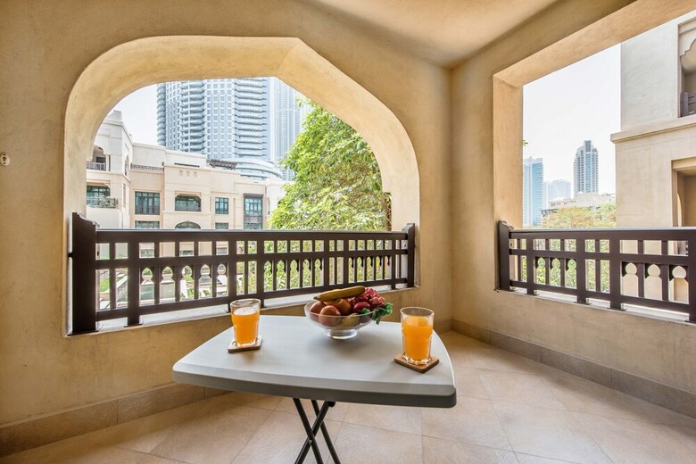 Apartamento Bnbme - Souq Albahar Sahaa