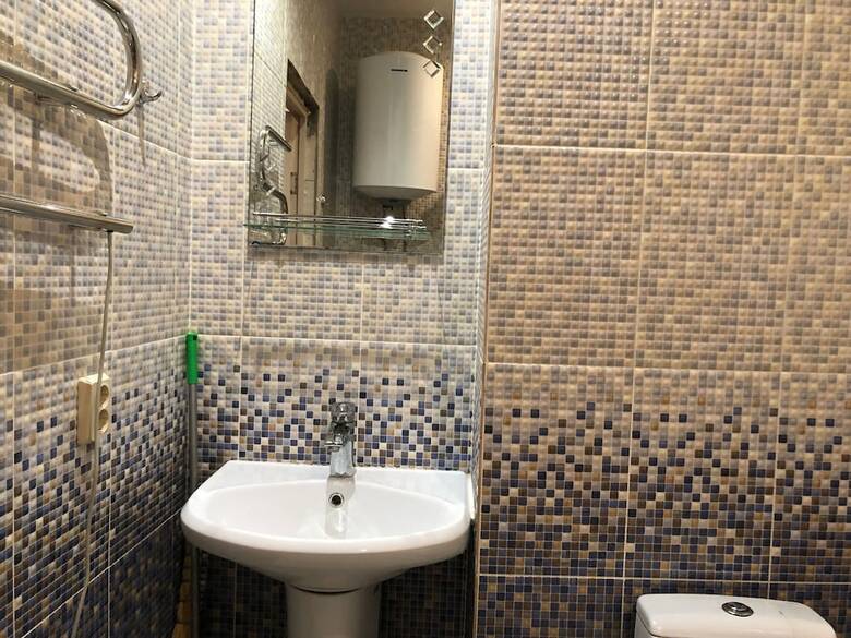 Apartment On Lysaya Gora 36-2a Green Area 3