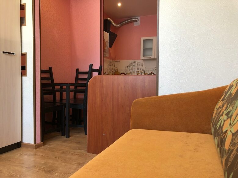 Apartment On Lysaya Gora 36-2a Green Area 3