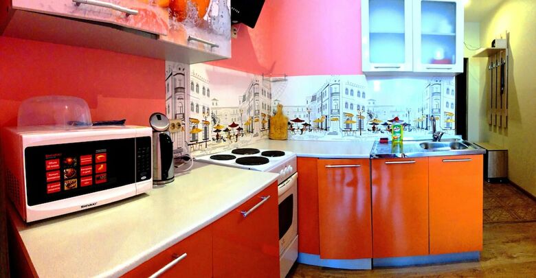 Apartment On Lysaya Gora 36-2a Green Area 3