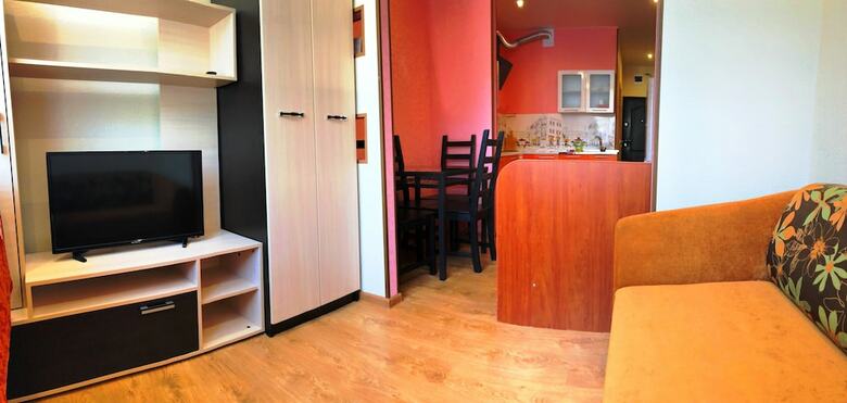 Apartment On Lysaya Gora 36-2a Green Area 3