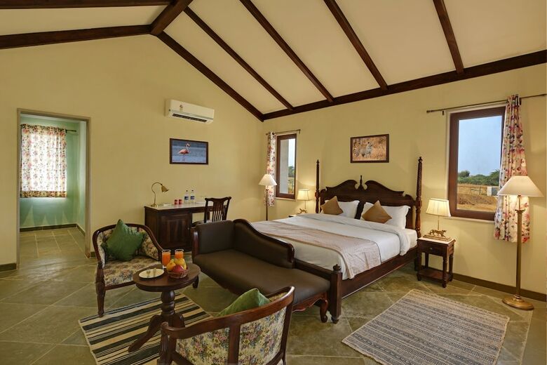 Apartamento Jawai Leopard Safari Lodge