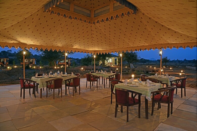 Apartamento Jawai Leopard Safari Lodge