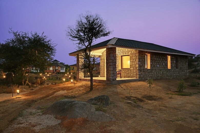 Apartamento Jawai Leopard Safari Lodge