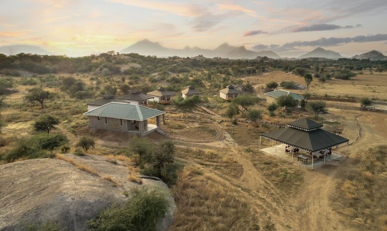 Apartamento Jawai Leopard Safari Lodge
