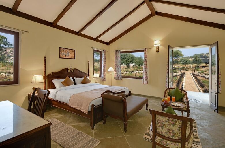 Apartamento Jawai Leopard Safari Lodge