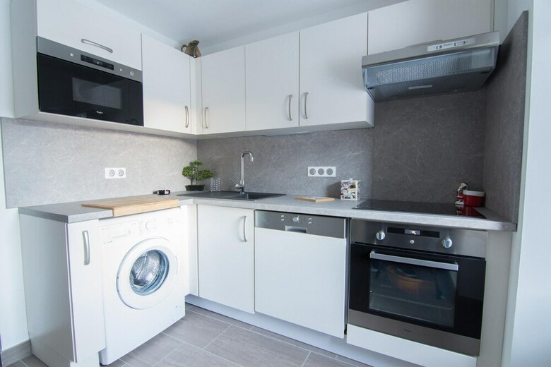 Apartamento 3 Rooms 6 People 4 Exposed South