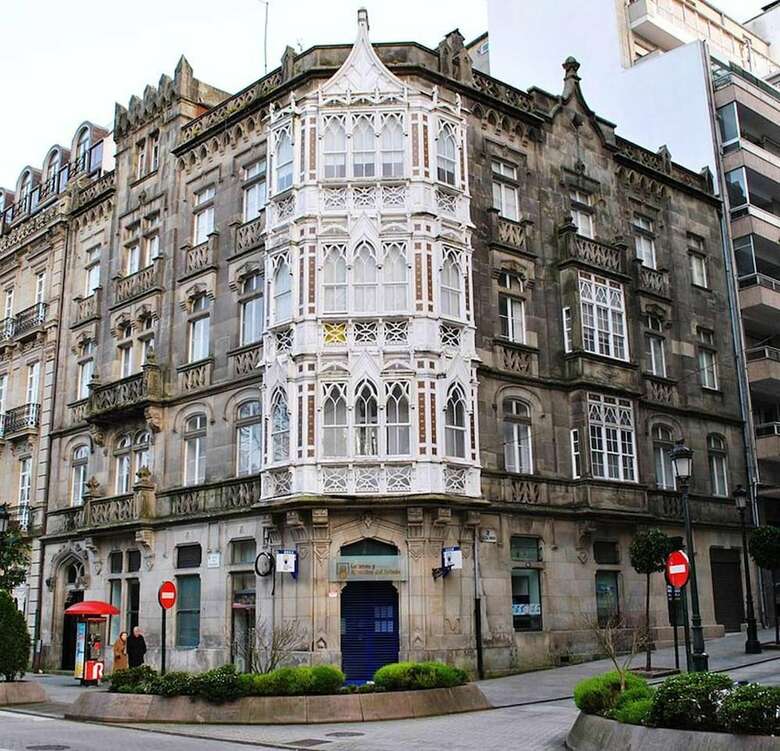 Apartment With One Bedroom In Vigo, With Wifi