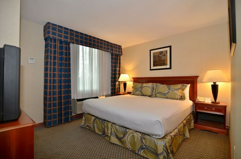 Hotel Best Western Plus Seattle/federal Way