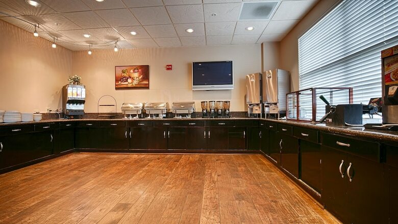 Hotel Best Western Plus Seattle/federal Way