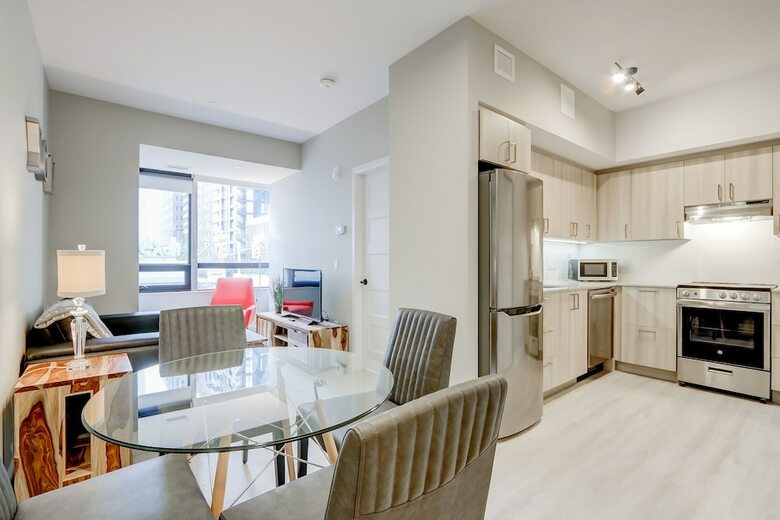 The Met Apartments By Corporate Stays