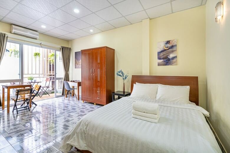 Aparthotel We Home Mac Dinh Chi