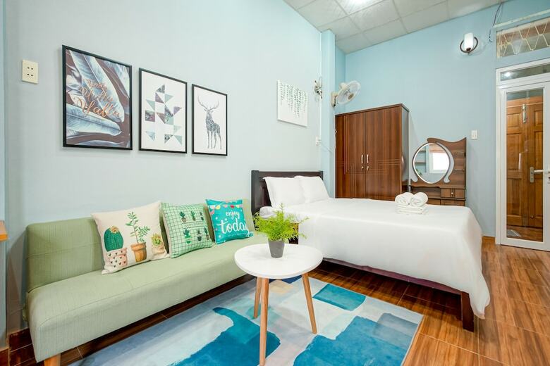Aparthotel We Home Mac Dinh Chi