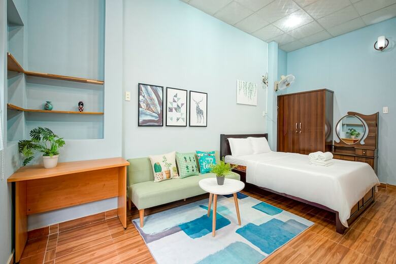 Aparthotel We Home Mac Dinh Chi