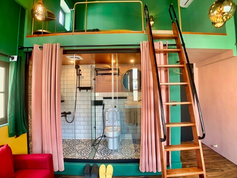 Hotel Ni Sha Inn