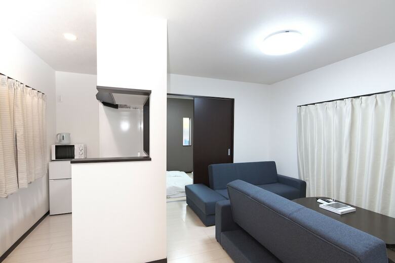 Apartamentos Aruko Residence Tenjin Watanabedori