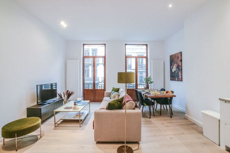 Apartamentos Sweet Inn - Ste Catherine II