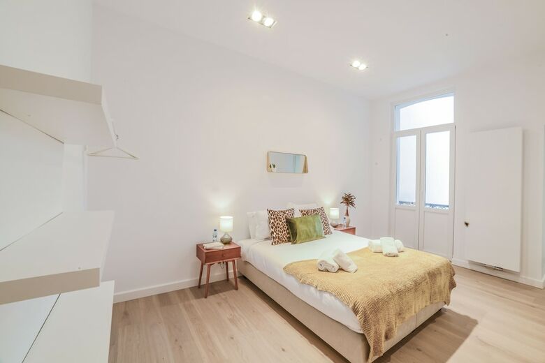 Apartamentos Sweet Inn - Ste Catherine II