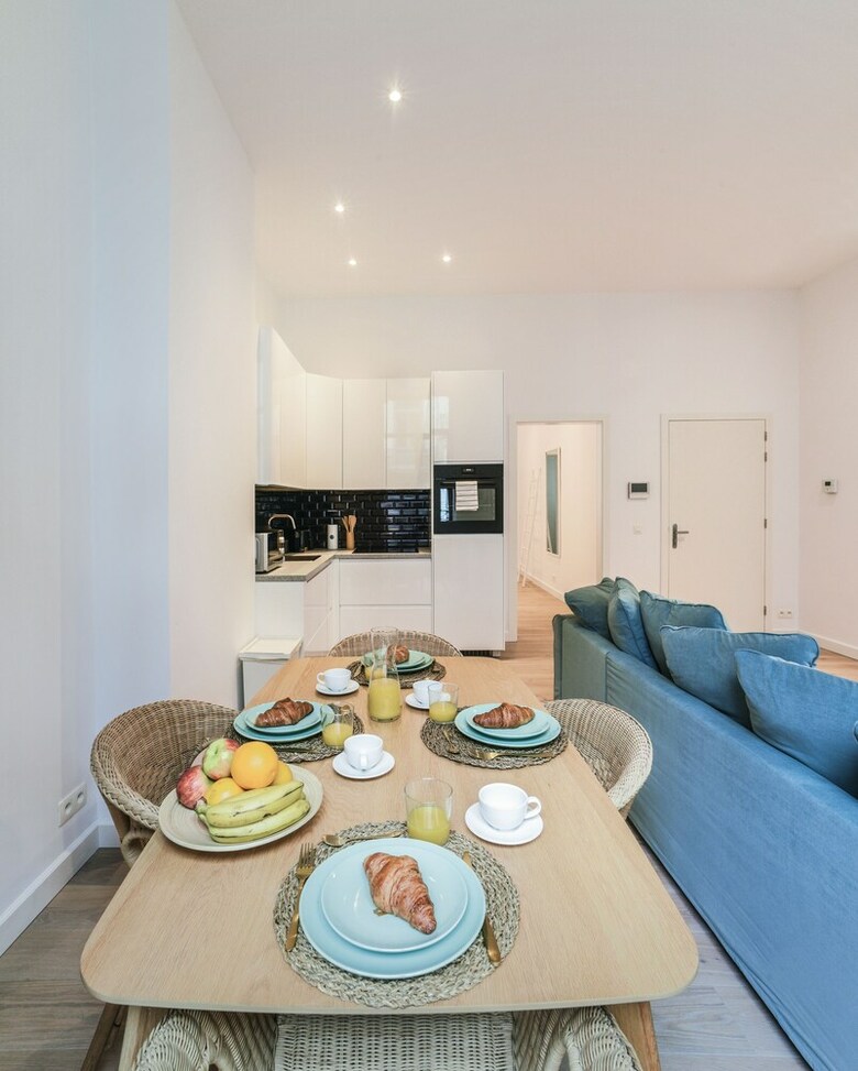 Apartamentos Sweet Inn - Ste Catherine II