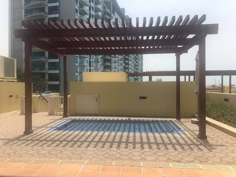Apartamento Splendid View 2br Apt. In Palm Jumeirah