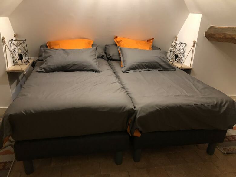 Apartamento Appartements - Le Regisseur