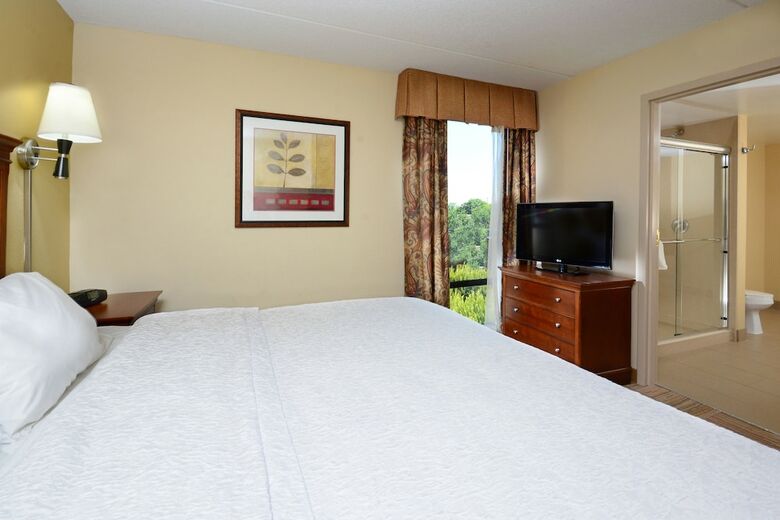 Hotel Hampton Inn Raleigh - Capital Blvd. North