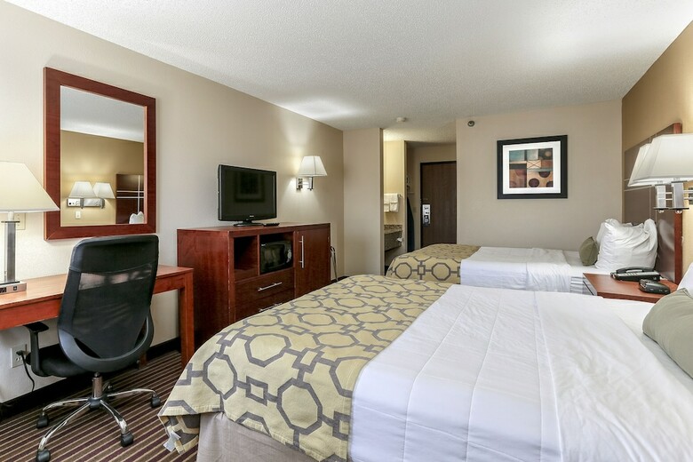 Hotel Baymont By Wyndham Bowling Green