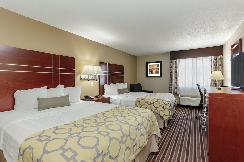 Hotel Baymont By Wyndham Bowling Green