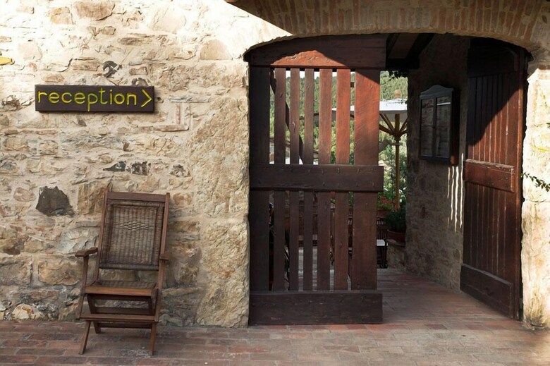Apartamento Romitorio Di Serelle