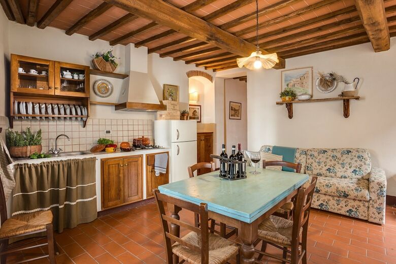 Apartamento Romitorio Di Serelle