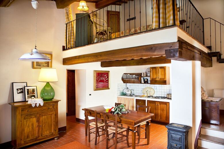 Apartamento Romitorio Di Serelle
