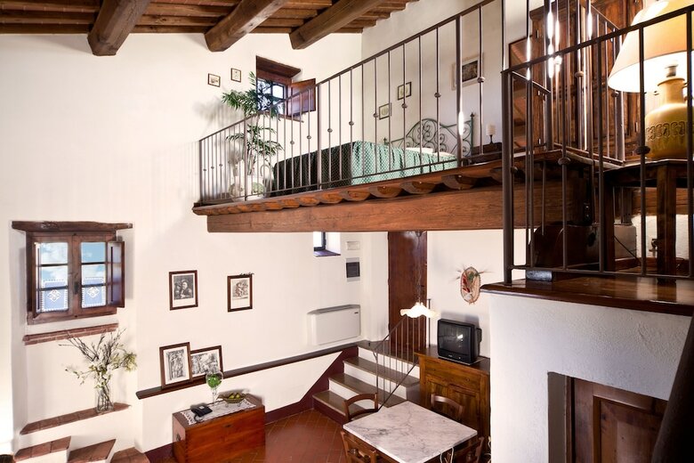 Apartamento Romitorio Di Serelle