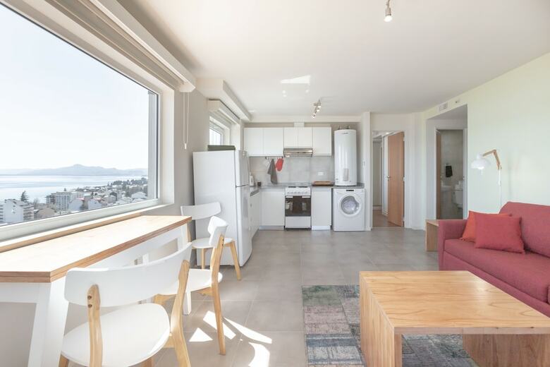 Apartamentos Exclusivo Departamento C�ntrico Fr2