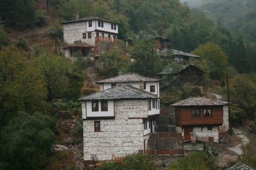 Hostal Complex Kosovo Houses