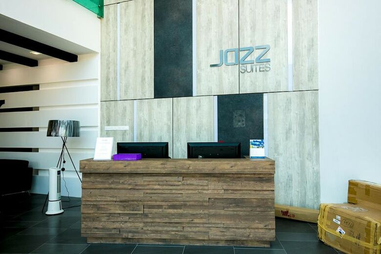 Apartamentos Jazz Service Suites By Sanguine
