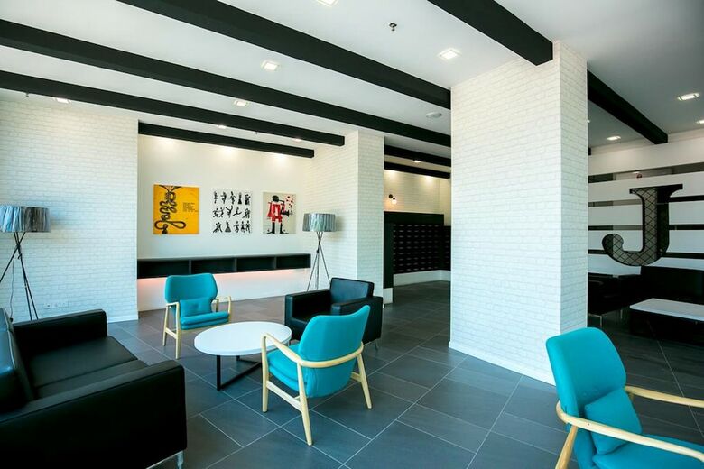 Apartamentos Jazz Service Suites By Sanguine