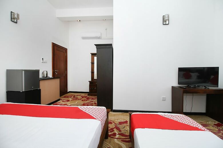 Oyo 417 The Kenrish Hotel