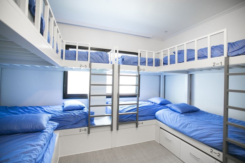 Hostal I Am Guesthouse Gwangju - Hostel