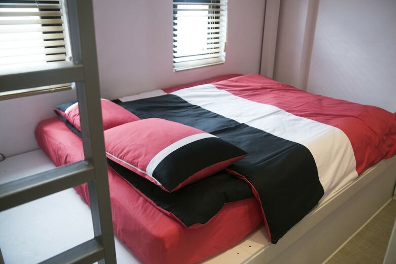 Hostal I Am Guesthouse Gwangju - Hostel
