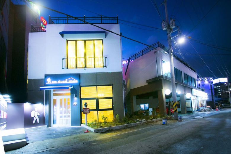Hostal I Am Guesthouse Gwangju - Hostel