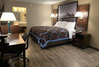Motel Super 8 By Wyndham Cookeville