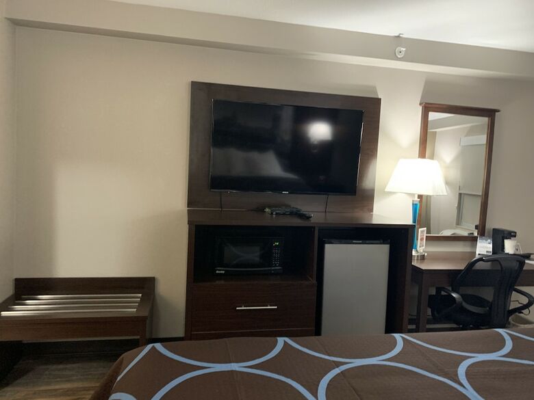 Motel Super 8 By Wyndham Cookeville
